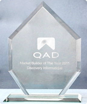 Award QAD