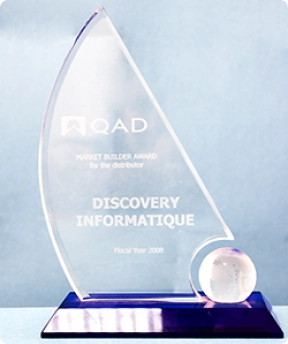 Trophée QAD