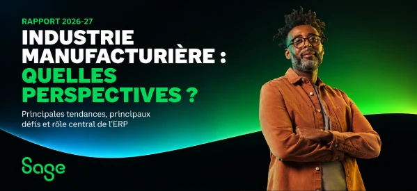 Rapport Sage: Industrie manufacturière: quelles perspectives ? 