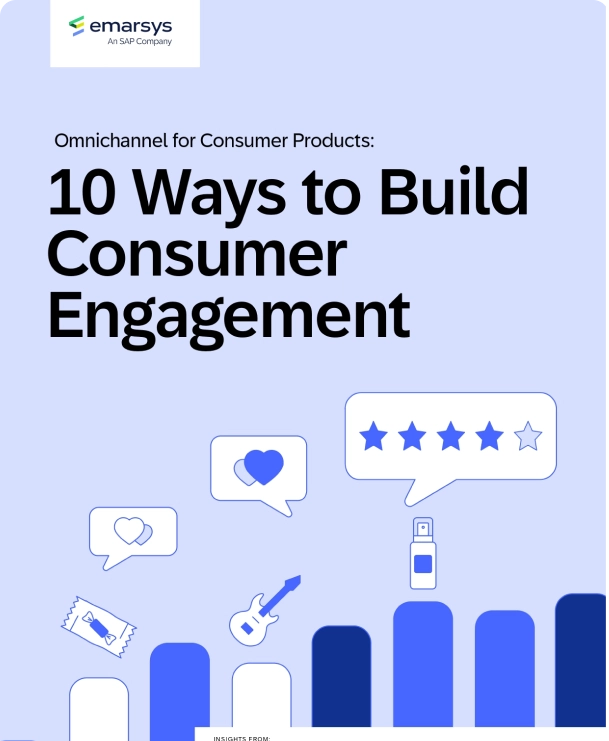 L'omni-canal pour les biens de consommation : 10 façons de susciter l'engagement des consommateurs