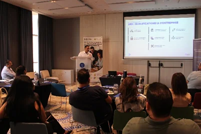 Présentation de AIDI : plateforme IA agentique by Discovery