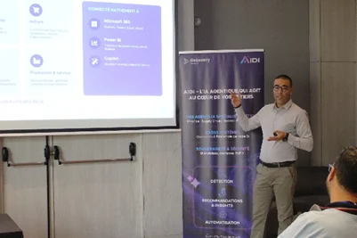 Démo de Business Central, l’ERP pour les PME