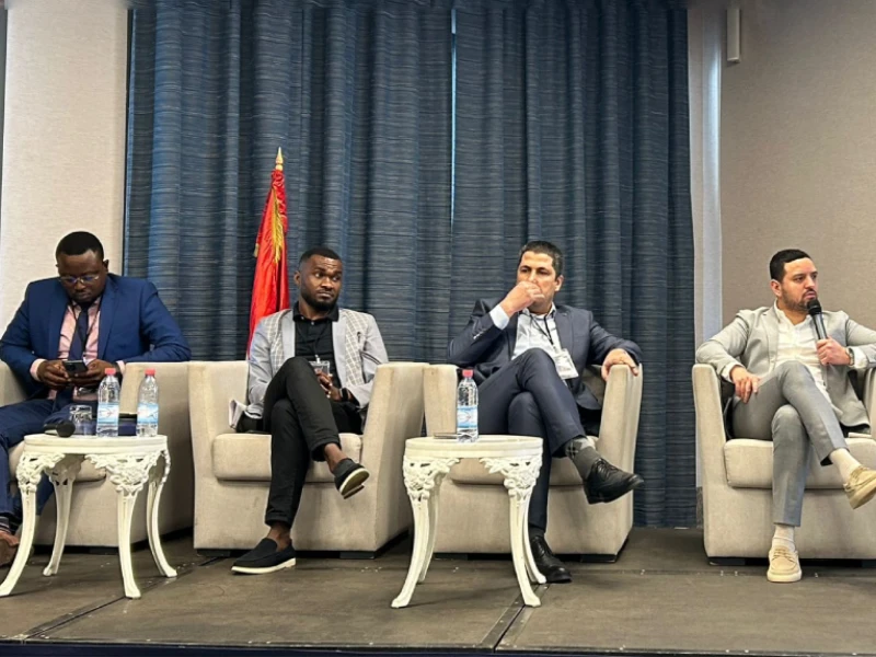 Discovery Intech participe pour la 2ème fois au Forum Bénino-Tunisien du Numérique