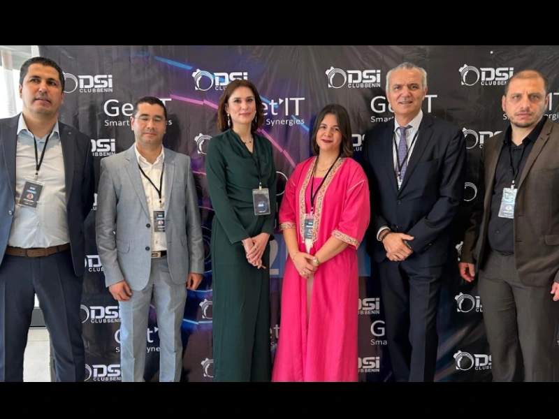 Discovery Intech participe pour la 2ème fois au Forum Bénino-Tunisien du Numérique
