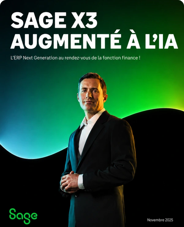 E-book Sage X3 augmenté à l’IA