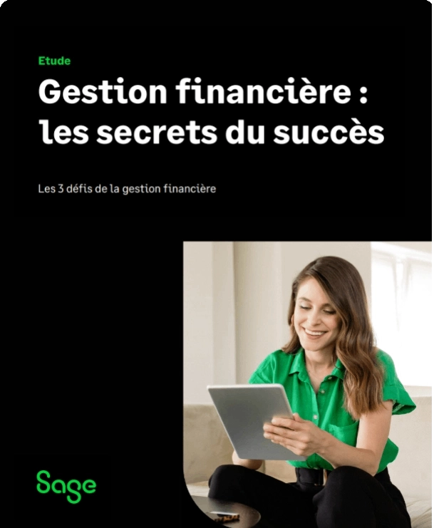 Etude Sage - Gestion financière: les secrets du succès