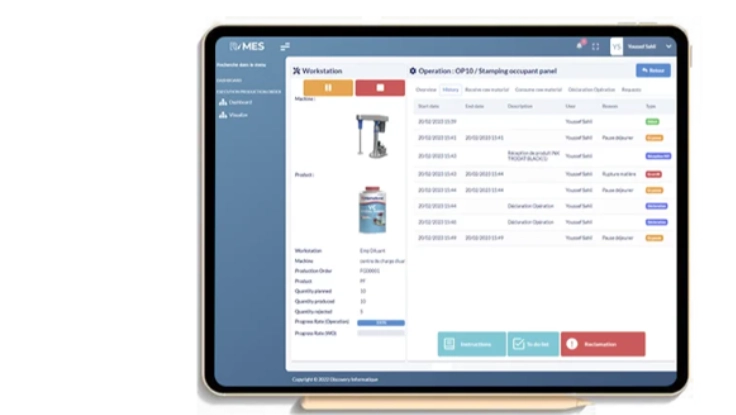 Nos agents IA sont connectés à nos ERP, sans friction ni compromis !