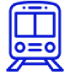 Metro  - RER - Tram – Train