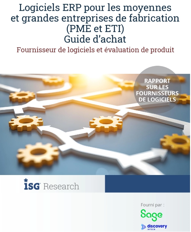 Sage X3 : un ERP leader pour les PME industrielles 