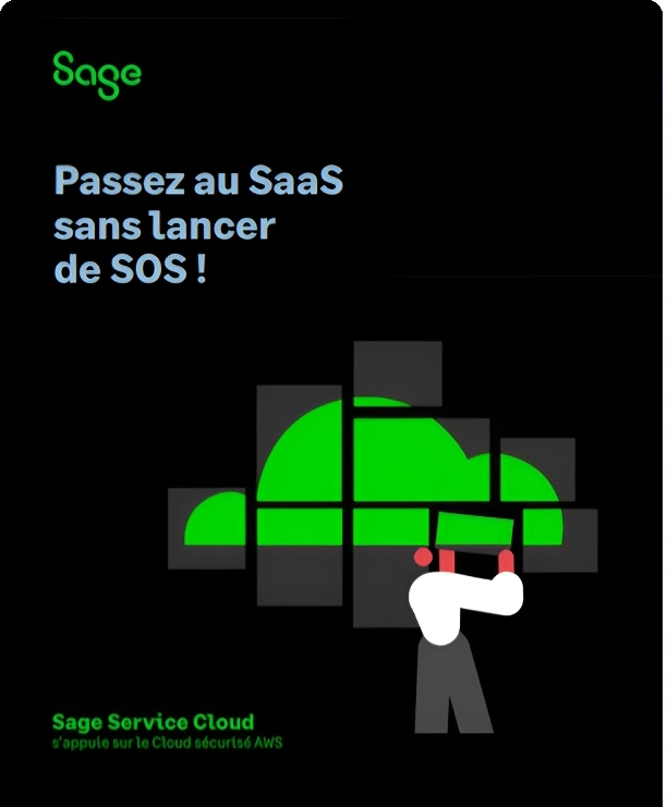 Passez au SaaS sans lancer de SOS !