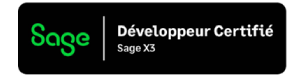 Développeur certifié Sage X3