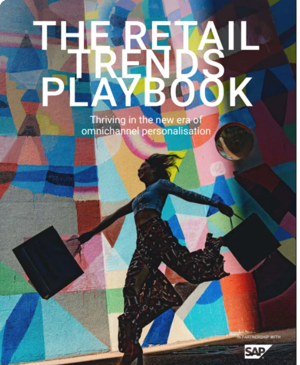 SAP Report - The Retail Trends Playbook