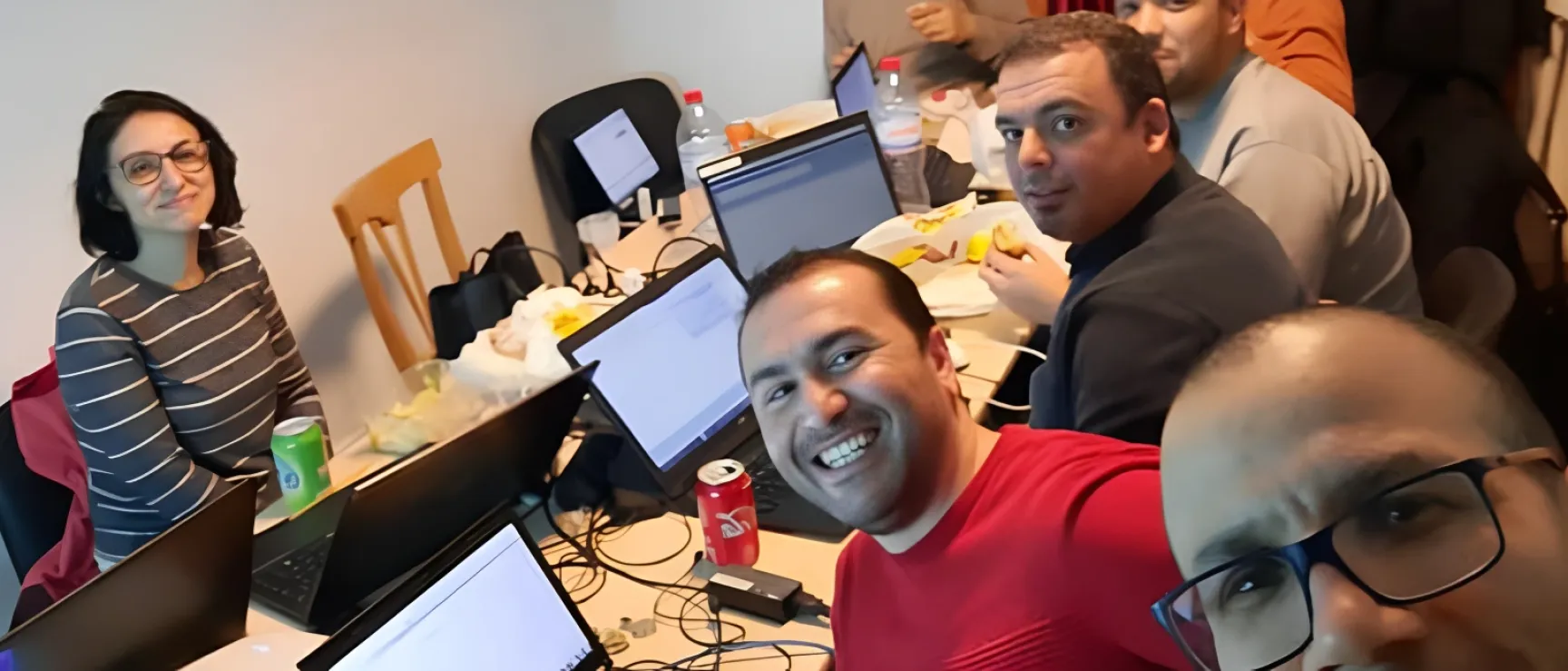 Rollout du 5ème et dernier site du Pôle Aliment Groupe Poulina pour un basculement vers la gamme QAD Entreprise Edition