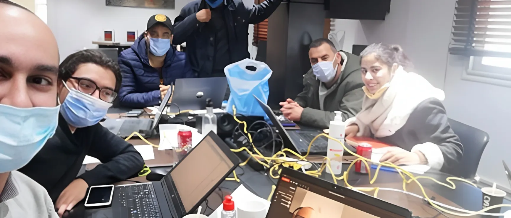 Notre équipe QAD démarre l'année du bon pied avec le Go-Live du site "SAVOL ABATTOIRES DE VOLAILLES" en un temps record entre basculement et lancement !