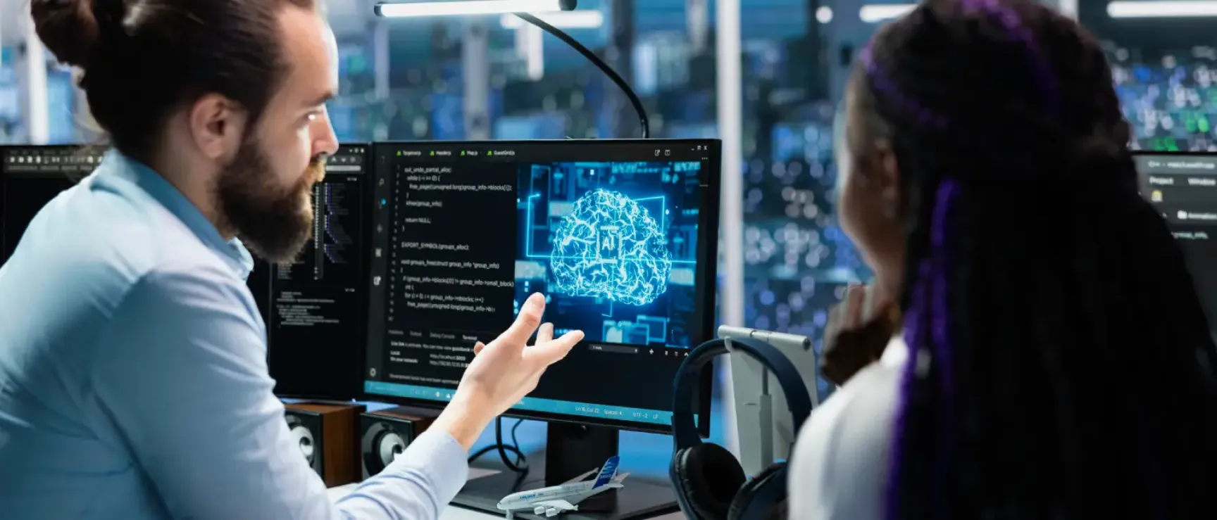 Discovery Intech lance une innovation stratégique :  le développement d’agents IA métiers intégrés aux ERP