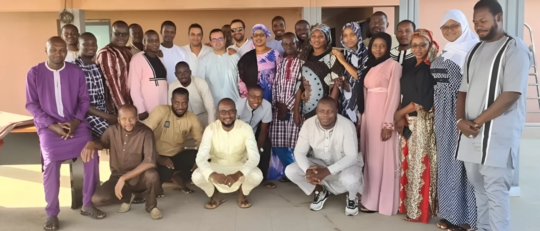 Intégration de la solution sageX3 pour MANDEGROUPE