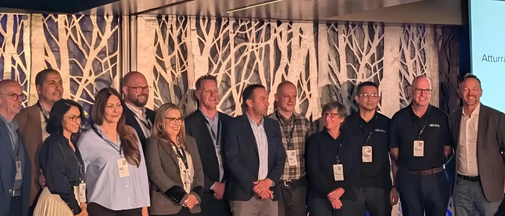 Discovery Intech décroche le statut prestigieux de QAD Gold Partner lors des LEAP Partner Awards 2025