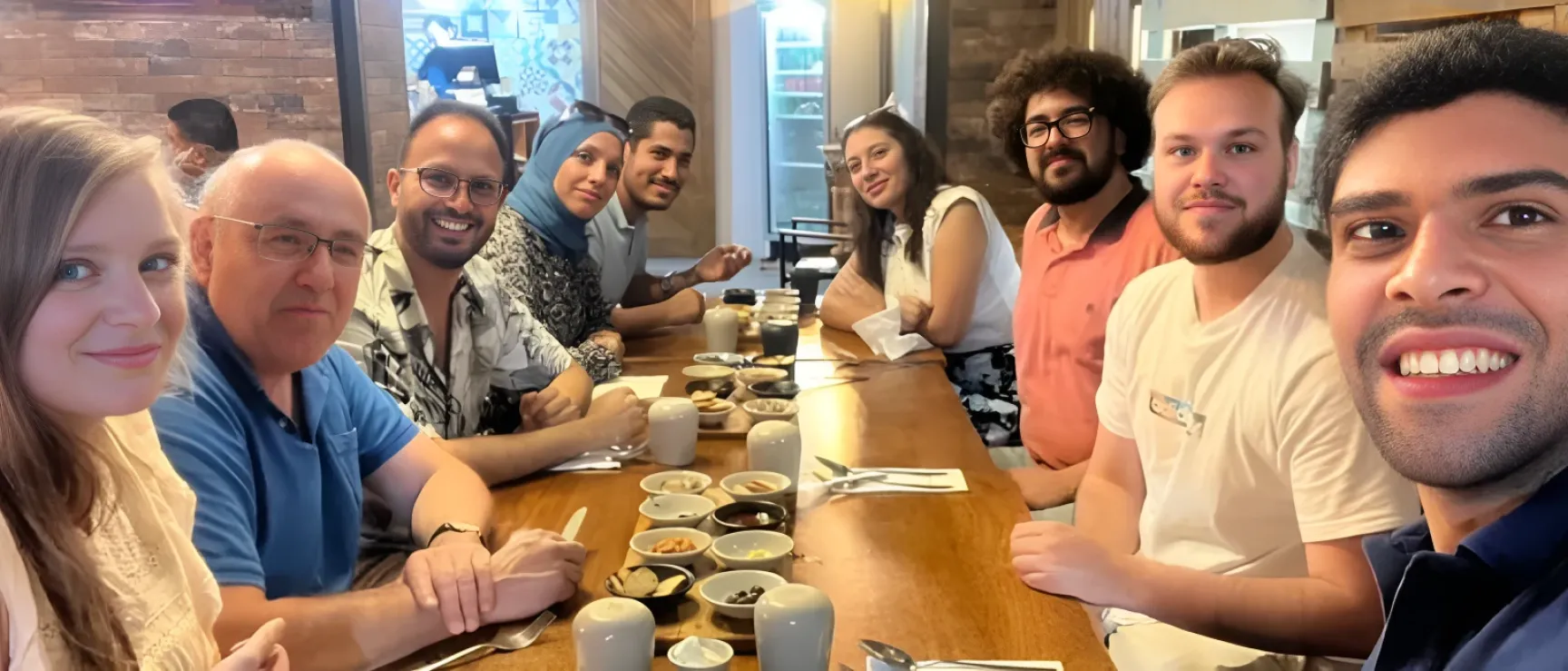 Accueillir notre partenaire Eksae dans nos locaux