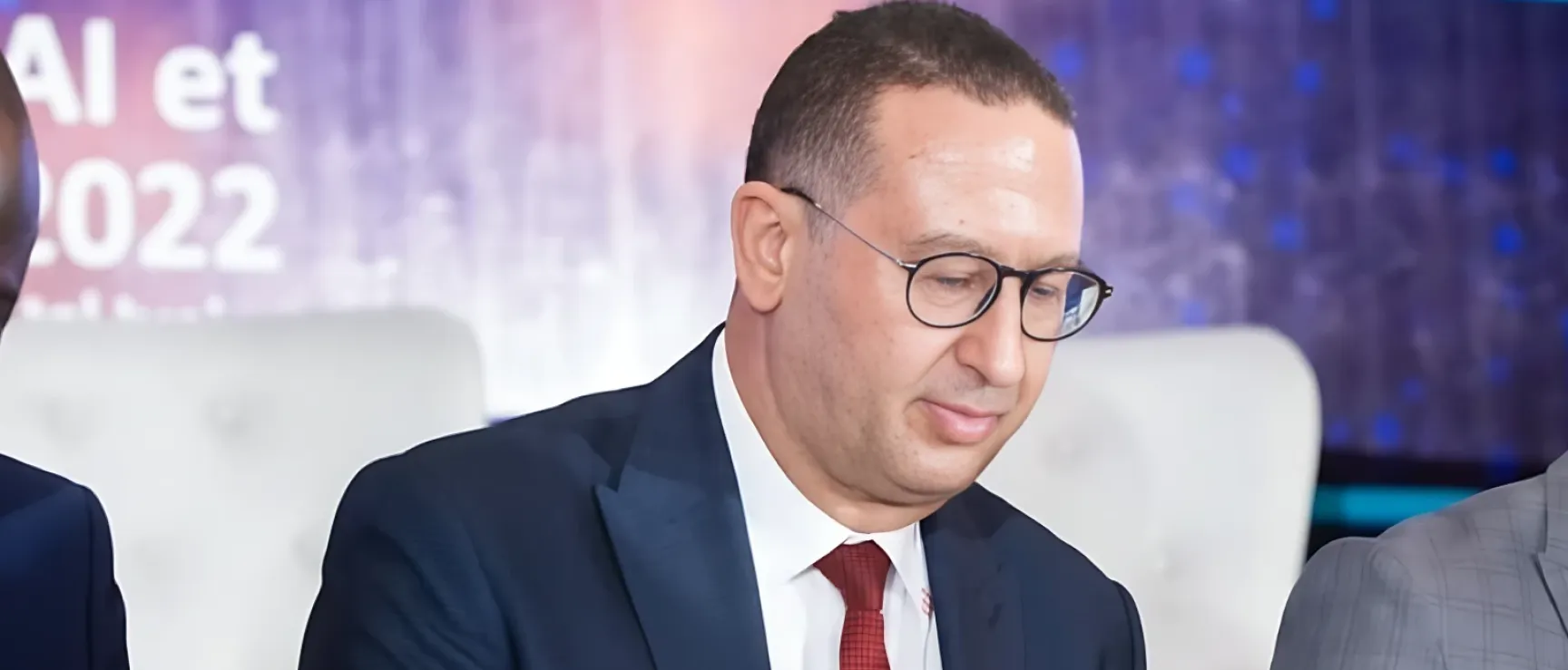 Signature de la convention: Digital African Confederation AFRI’TECH