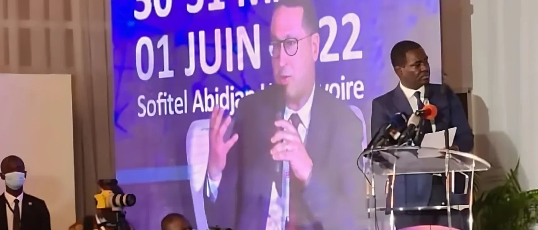 STIC AFRICA 2022 DAY 1