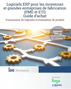 Sage X3 : un ERP leader pour les PME industrielles 