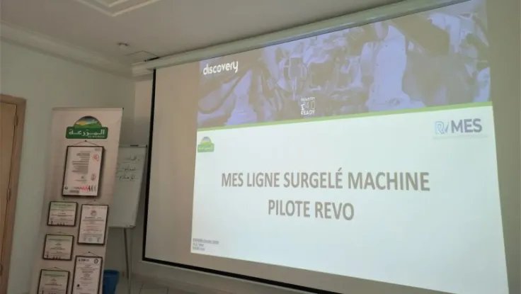 Clôture de la phase d’étude fonctionnelle et technique pour Société El Mazraa