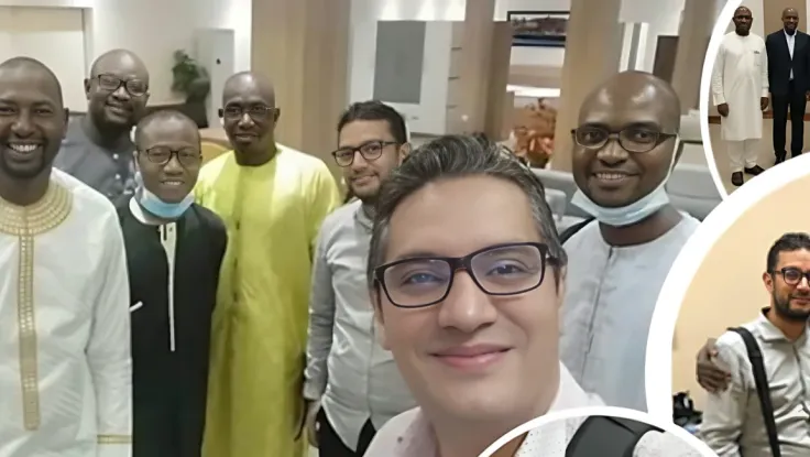 Démarrage réussi pour le compte d’un leader sur le marché Malien #FOFY Industrie