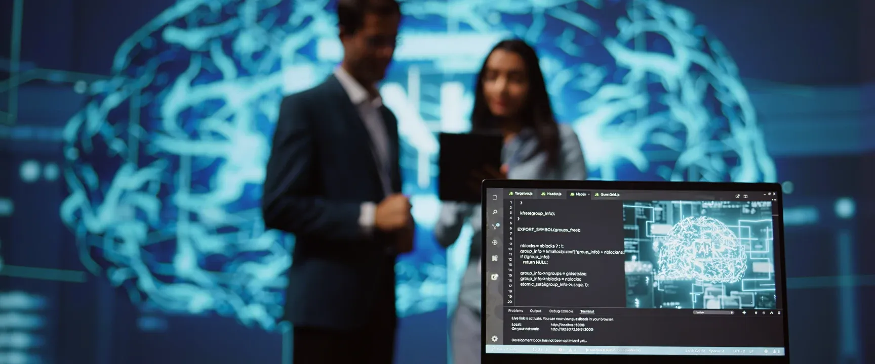 Intelligence artificielle et ERP
